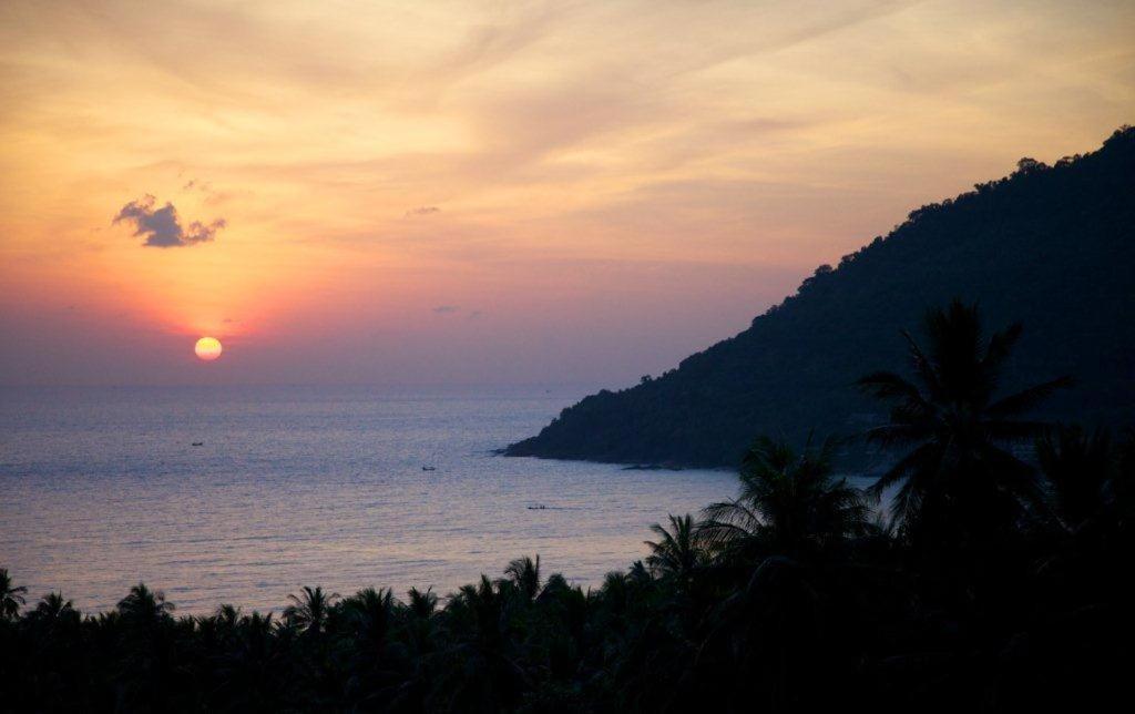 Nirvana Detox Healing Center Hotel Khanom Exterior photo